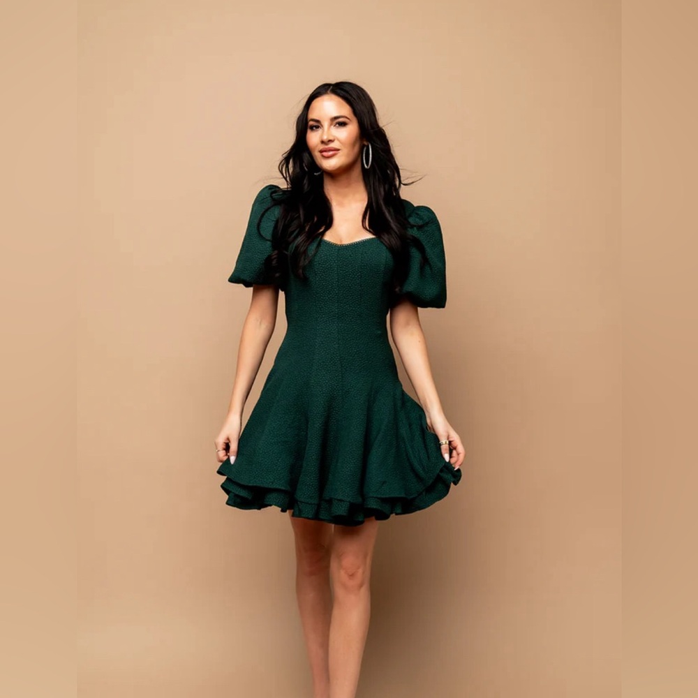 Rachel parcell dress
